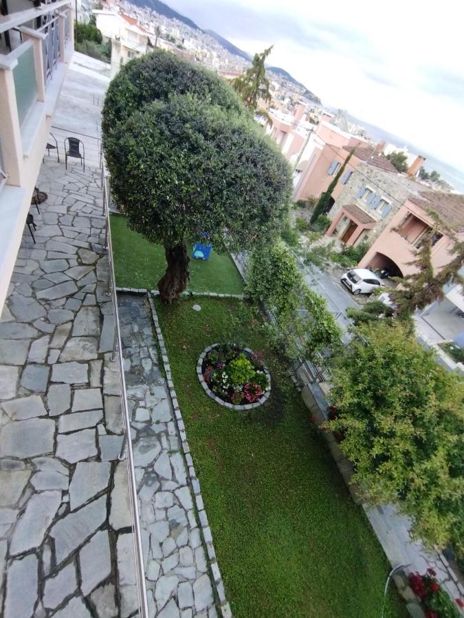 Villa Elia Kavála Kültér fotó