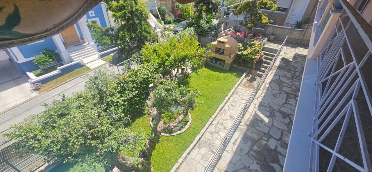 Villa Elia Kavála Kültér fotó