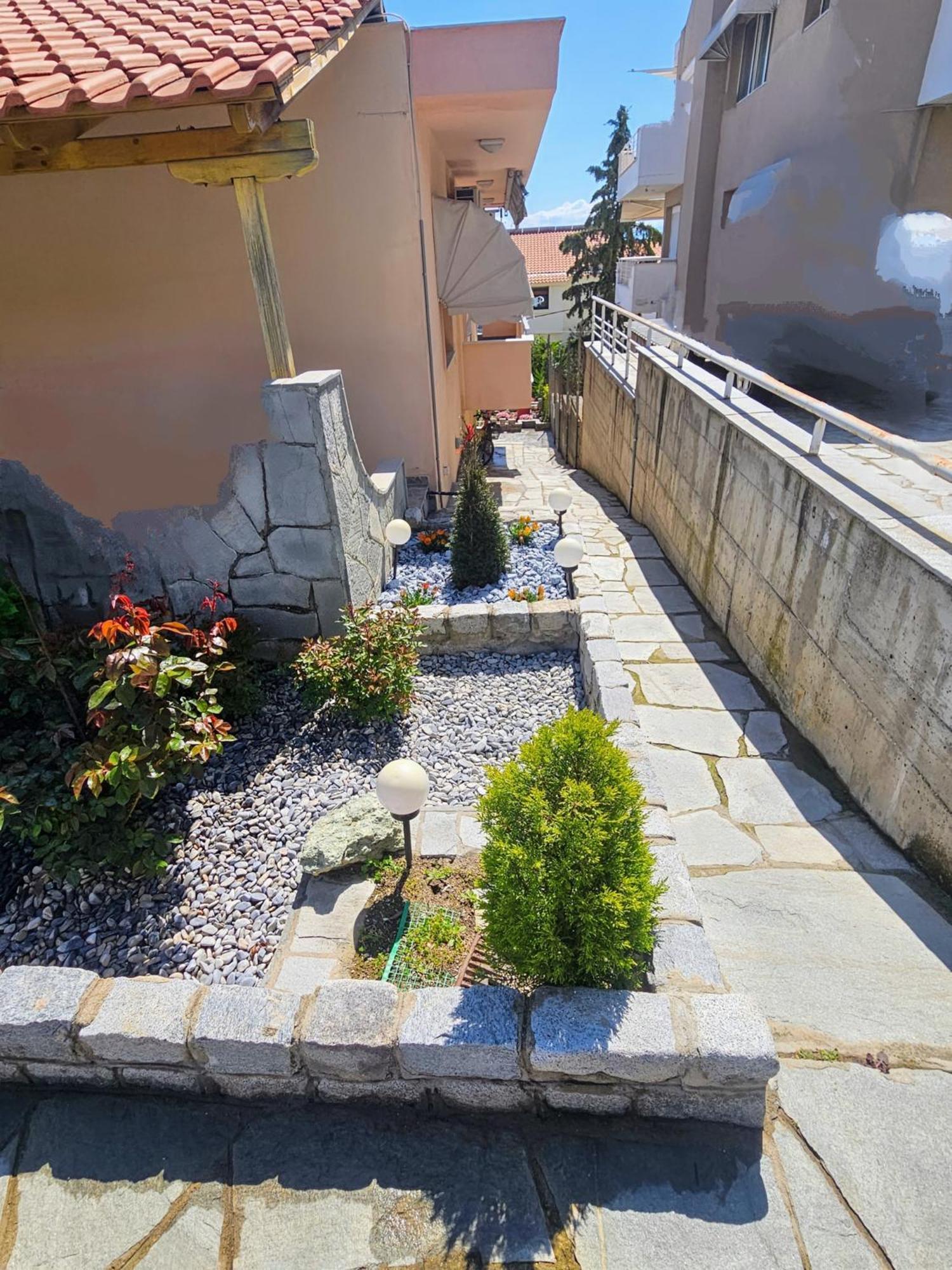 Villa Elia Kavála Kültér fotó