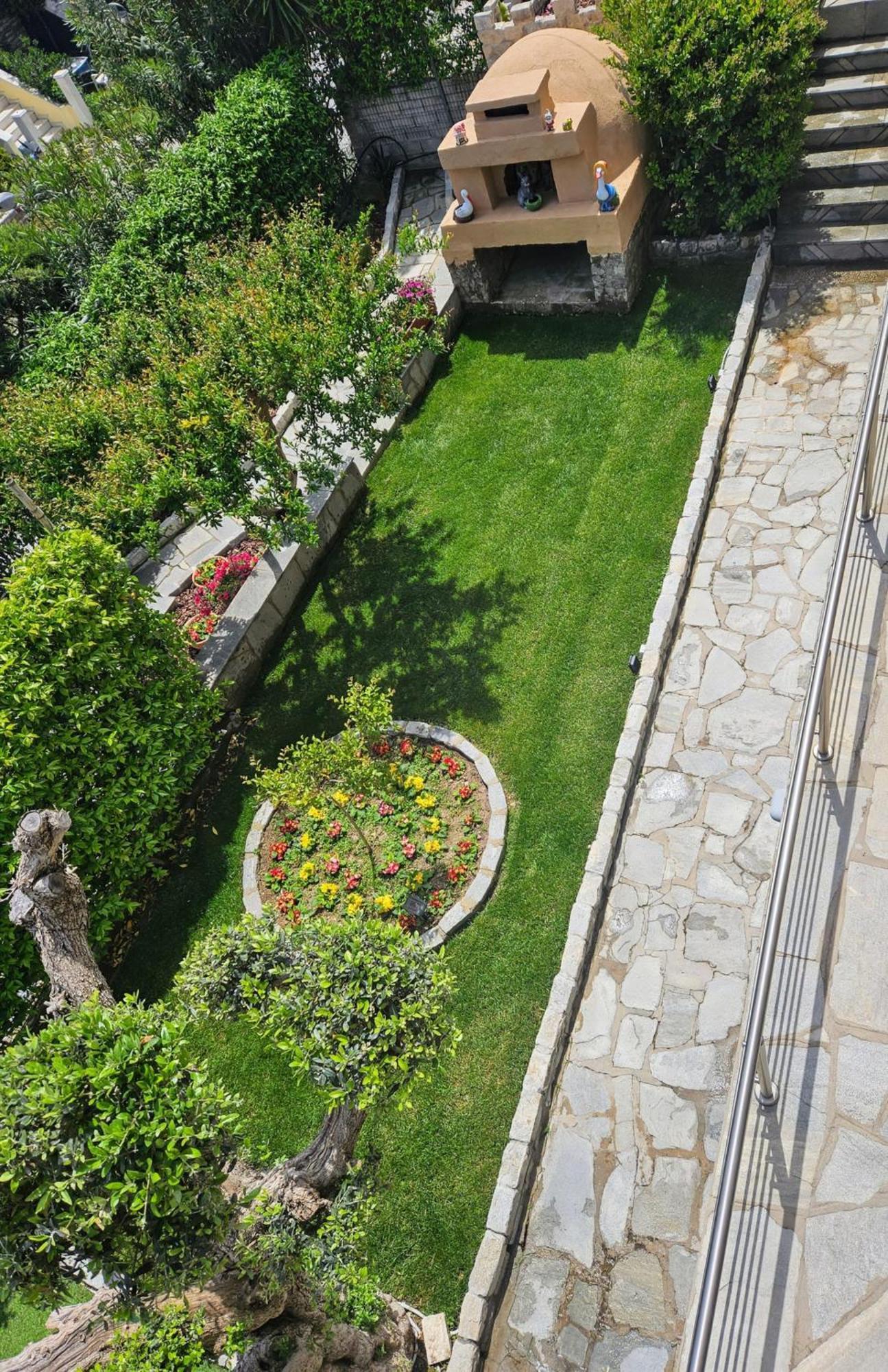Villa Elia Kavála Kültér fotó