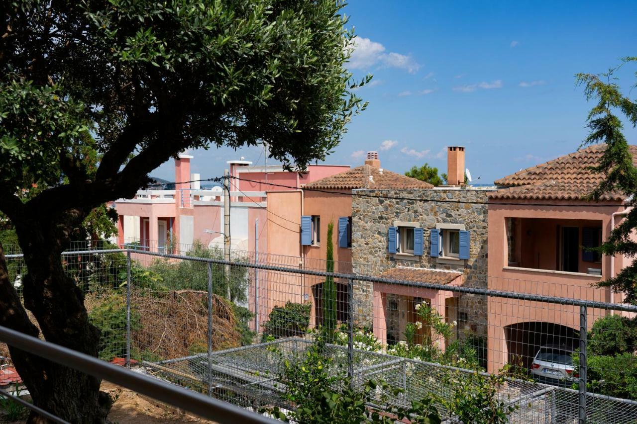 Villa Elia Kavála Kültér fotó