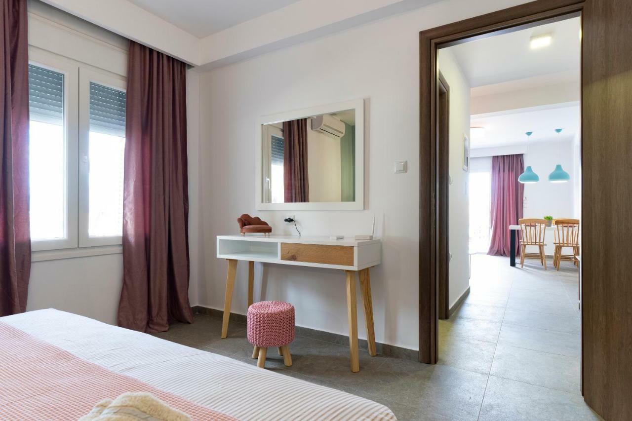 Villa Elia Kavála Kültér fotó